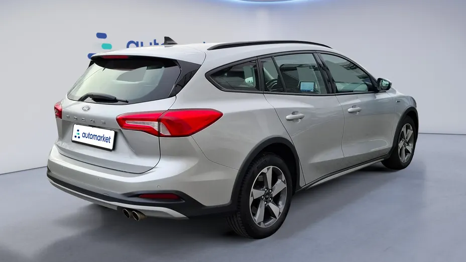 FORD Focus Focus 1.5 EcoBlue Active aut