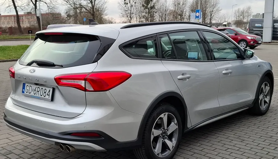 FORD Focus Focus 1.5 EcoBoost Active