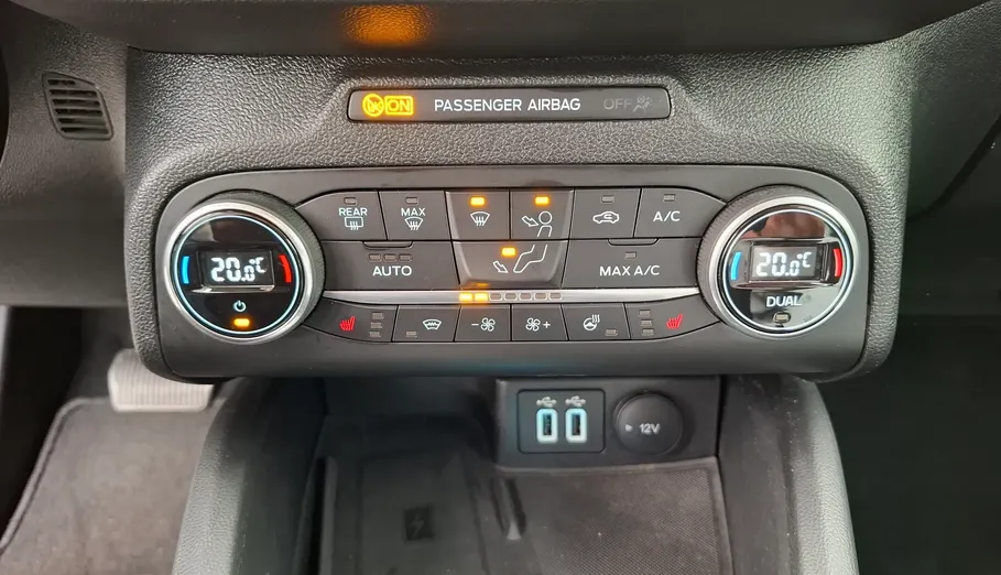 FORD Focus Focus 1.5 EcoBoost Active