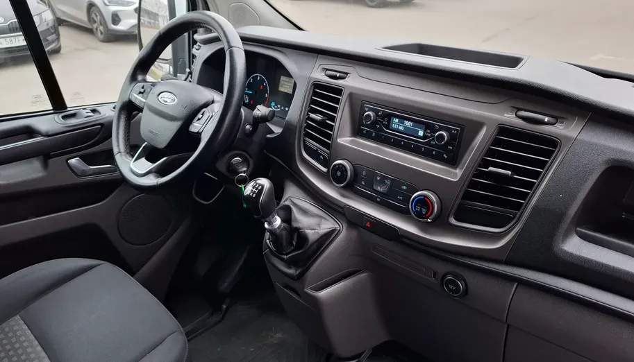 FORD Tourneo Custom Tourneo Custom 2.0 TDCi L1 Trend