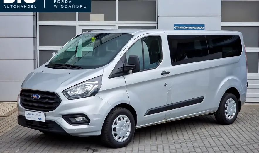 FORD Transit Custom Transit Custom Kombi 310 L1H1 Trend