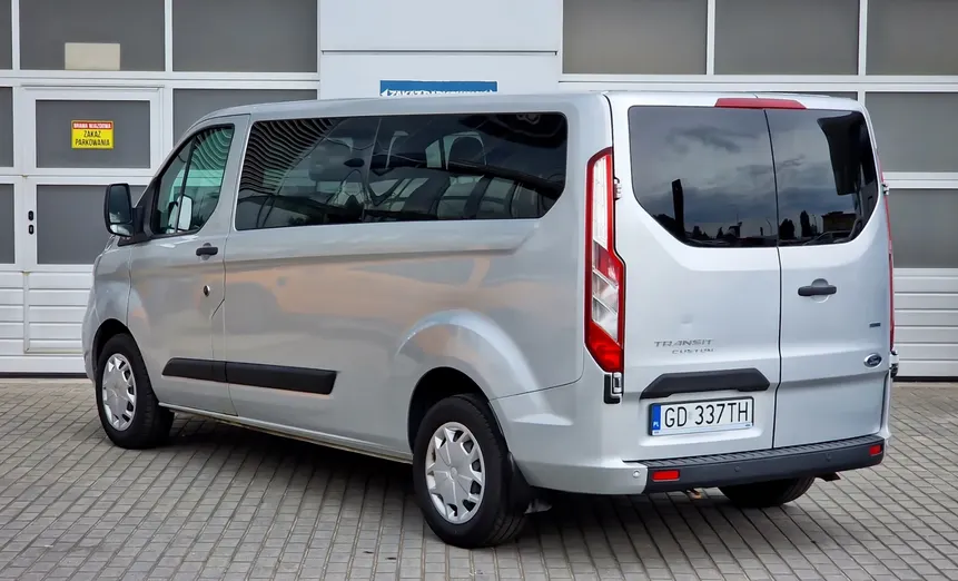 FORD Transit Custom Tourneo Custom 300 L1 Trend