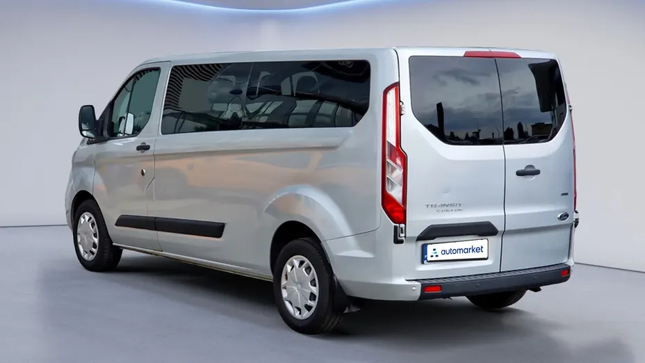 FORD Transit Custom Transit Custom Kombi 310 L1H1 Trend