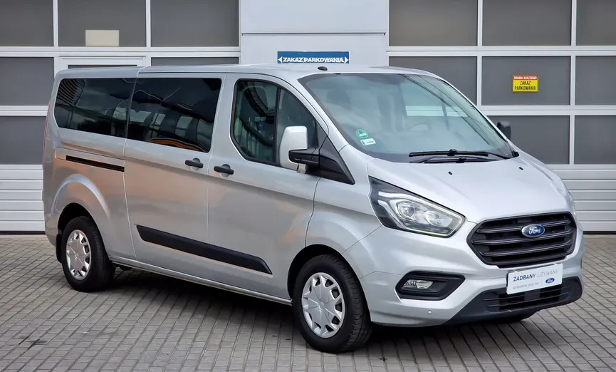 FORD Transit Custom Tourneo Custom 300 L1 Trend