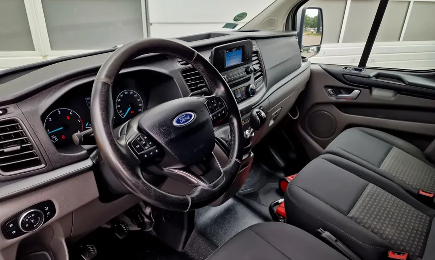 FORD Transit Custom Tourneo Custom 300 L1 Trend