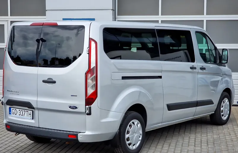 FORD Transit Custom Tourneo Custom 300 L1 Trend