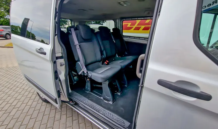 FORD Transit Custom Transit Custom Kombi 310 L1H1 Trend