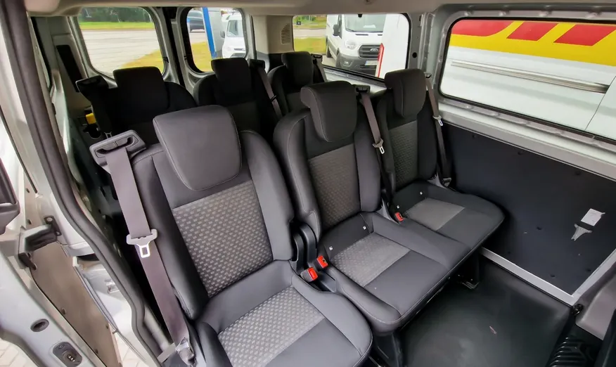 FORD Transit Custom Tourneo Custom 300 L1 Trend