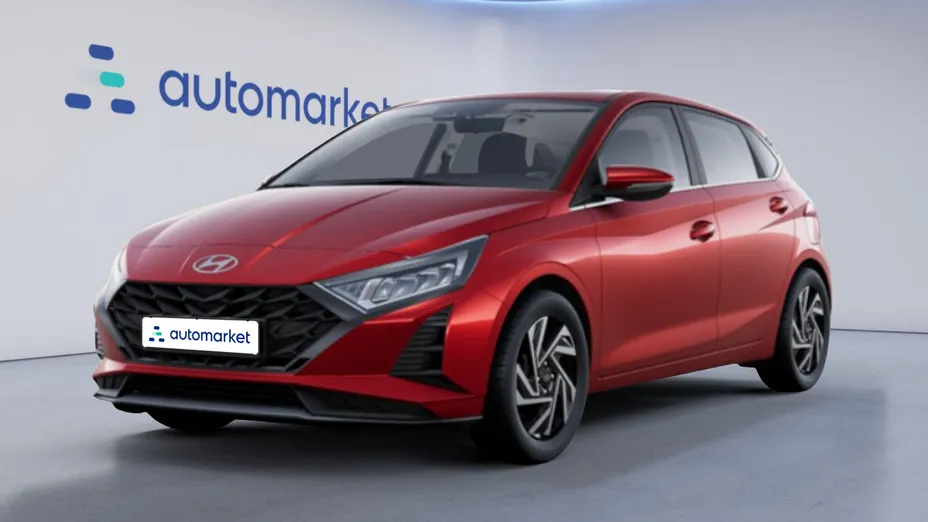 HYUNDAI i20 i20 1.0 T-GDi Modern DCT Nowy