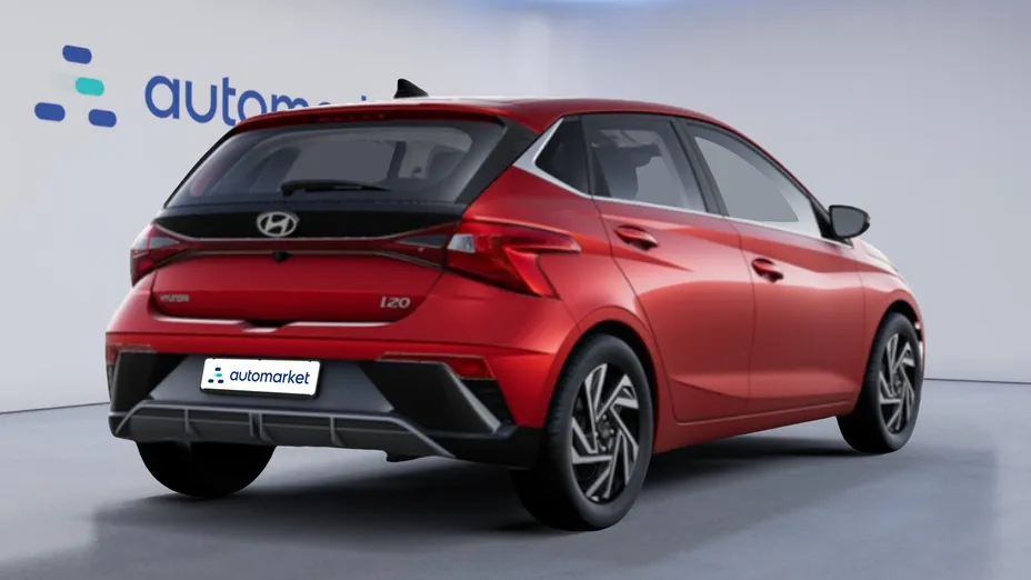 HYUNDAI i20 i20 1.0 T-GDi Modern DCT Nowy