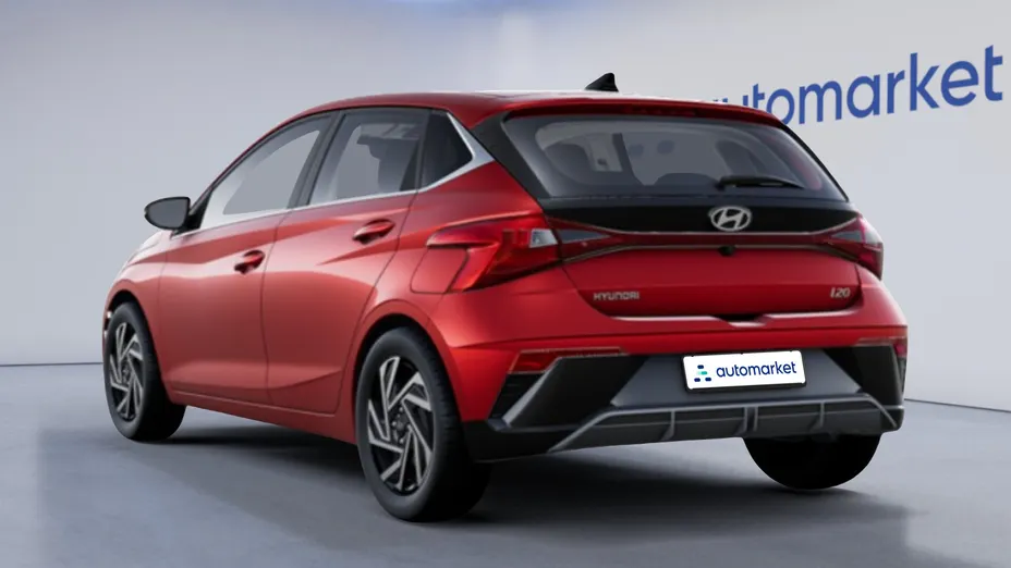 HYUNDAI i20 i20 1.0 T-GDi Modern DCT Nowy