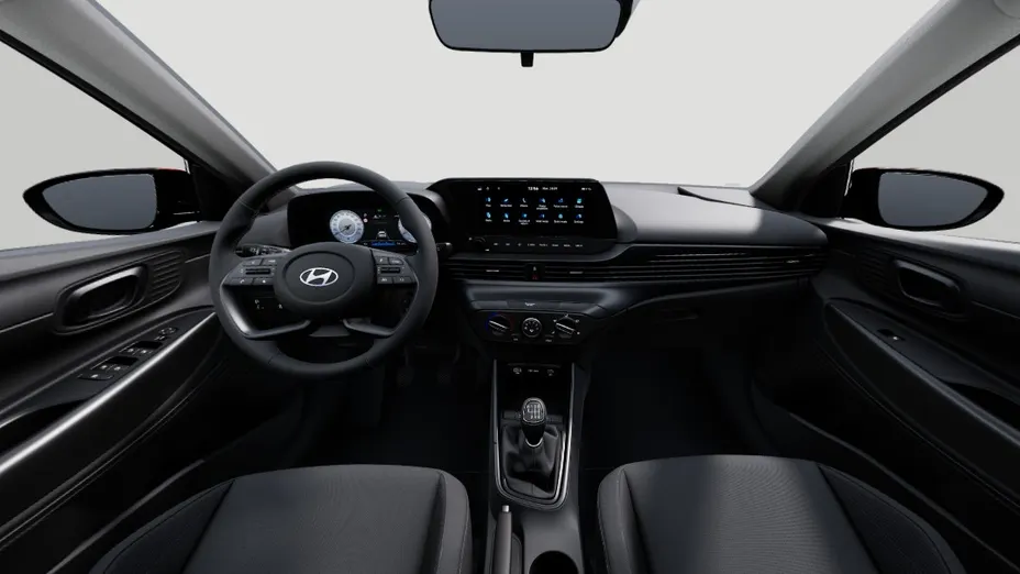 HYUNDAI i20 i20 1.0 T-GDi Modern Nowy