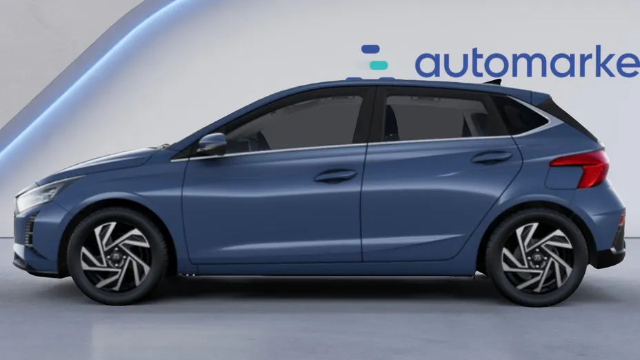 HYUNDAI i20 i20 1.0 T-GDi Modern Nowy