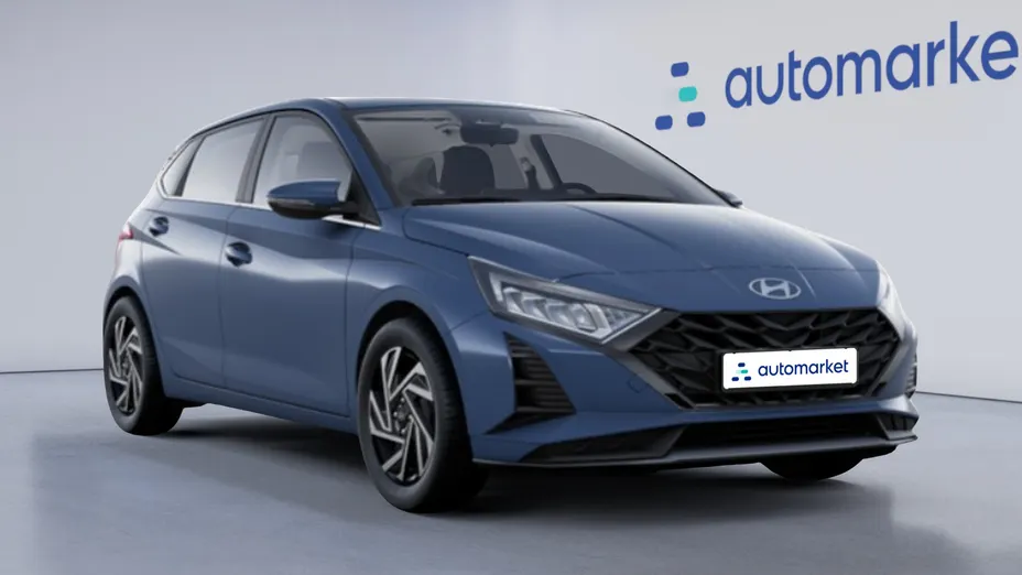 HYUNDAI i20 i20 1.0 T-GDi Modern Nowy