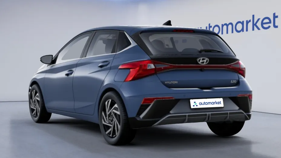 HYUNDAI i20 i20 1.0 T-GDi Modern Nowy