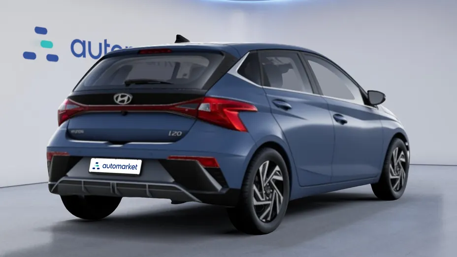 HYUNDAI i20 i20 1.0 T-GDi Modern Nowy