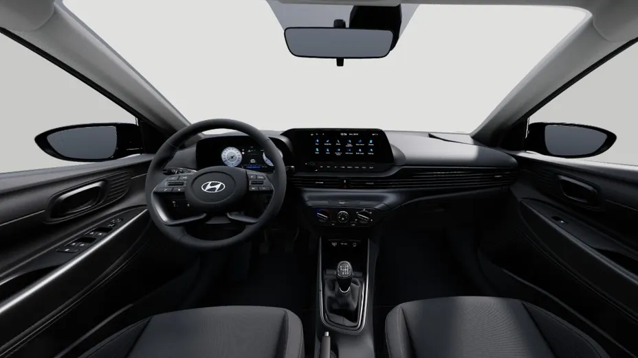 HYUNDAI i20 i20 1.0 T-GDi Modern Nowy