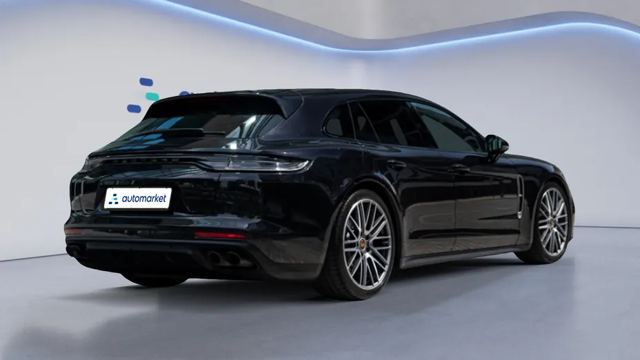 PORSCHE Panamera Panamera 4 Platinum Edition