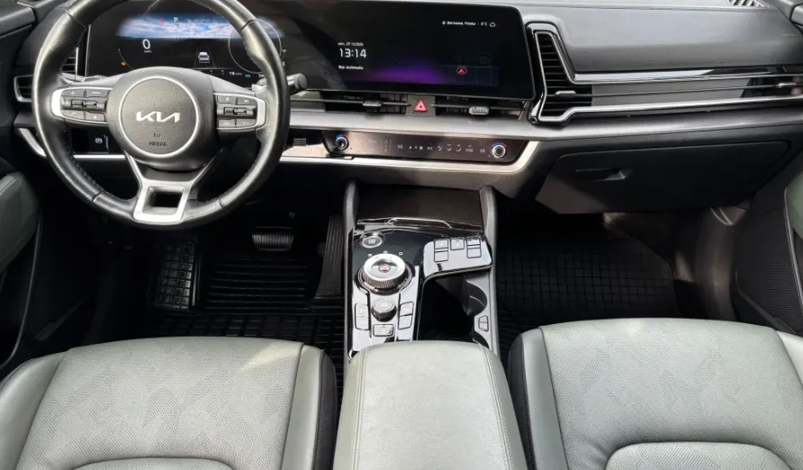 KIA Sportage Sportage 1.6 T-GDI Anniversary 2WD DCT