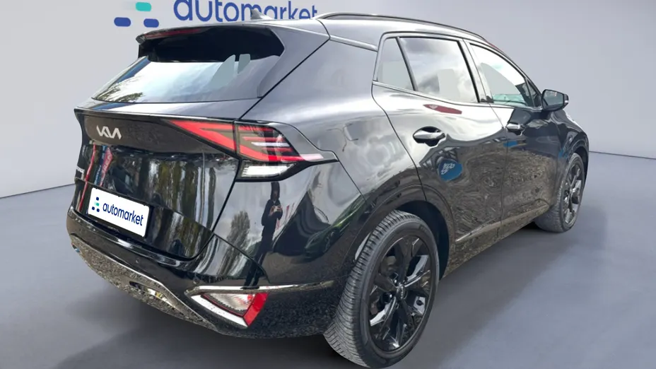 KIA Sportage Sportage 1.6 T-GDI Anniversary 2WD DCT