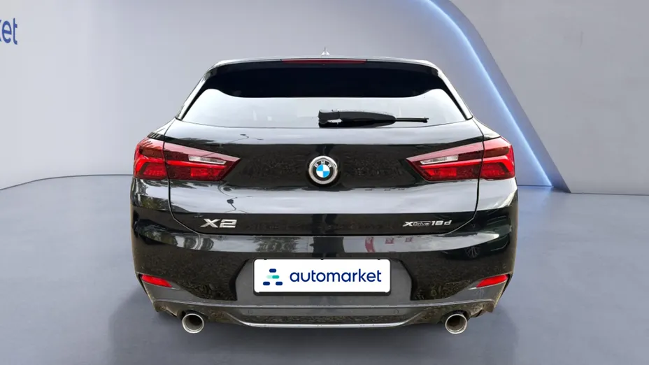 BMW X2 X2 xDrive18d M Sport