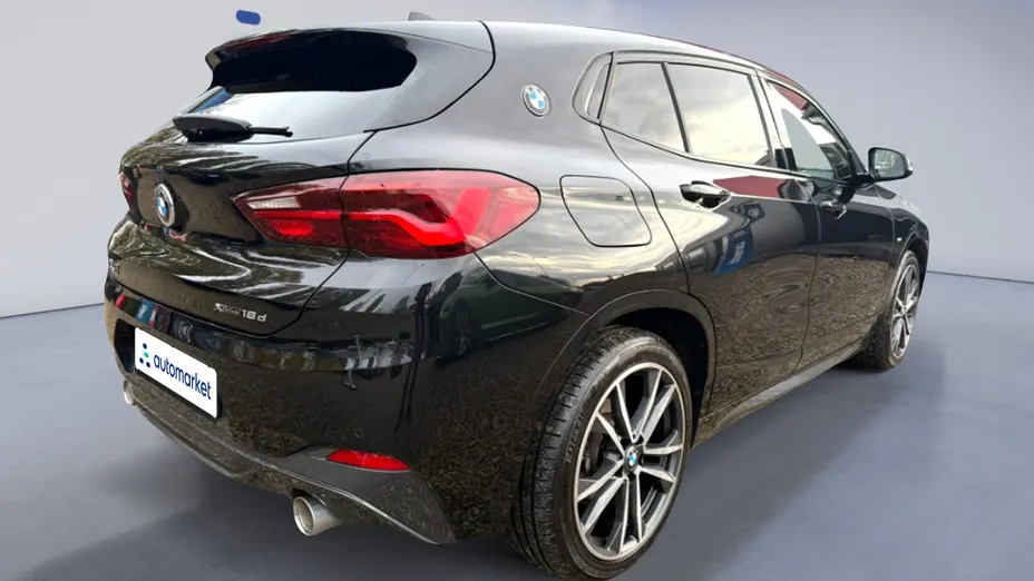 BMW X2 X2 xDrive18d M Sport