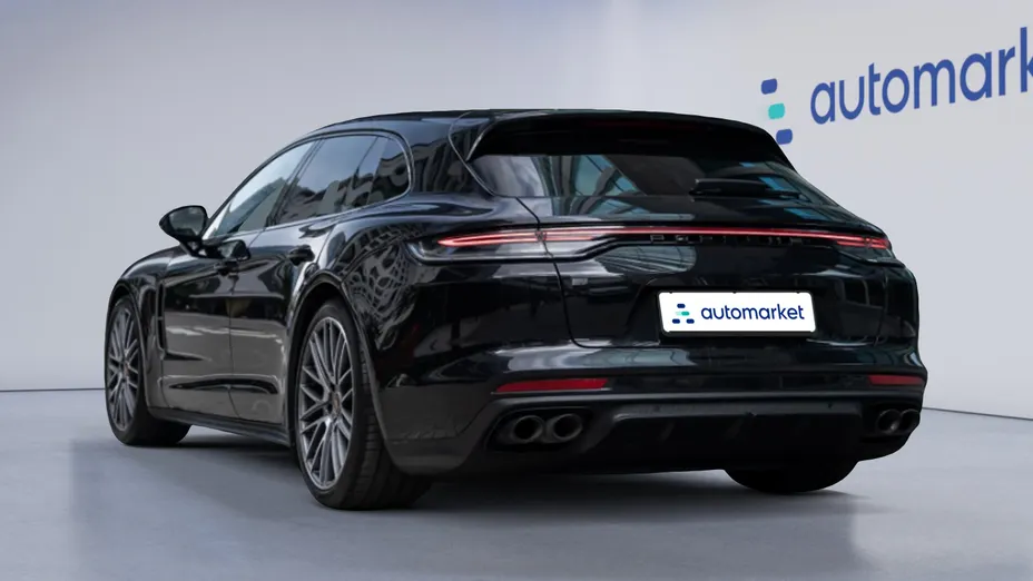 PORSCHE Panamera Panamera 4 Platinum Edition