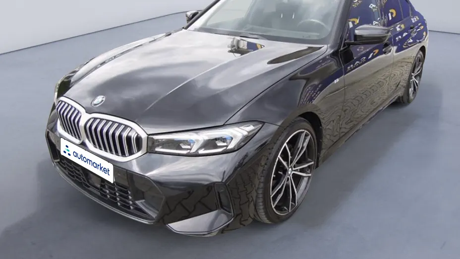 BMW Seria 3 320d xDrive mHEV M Sport sport-aut