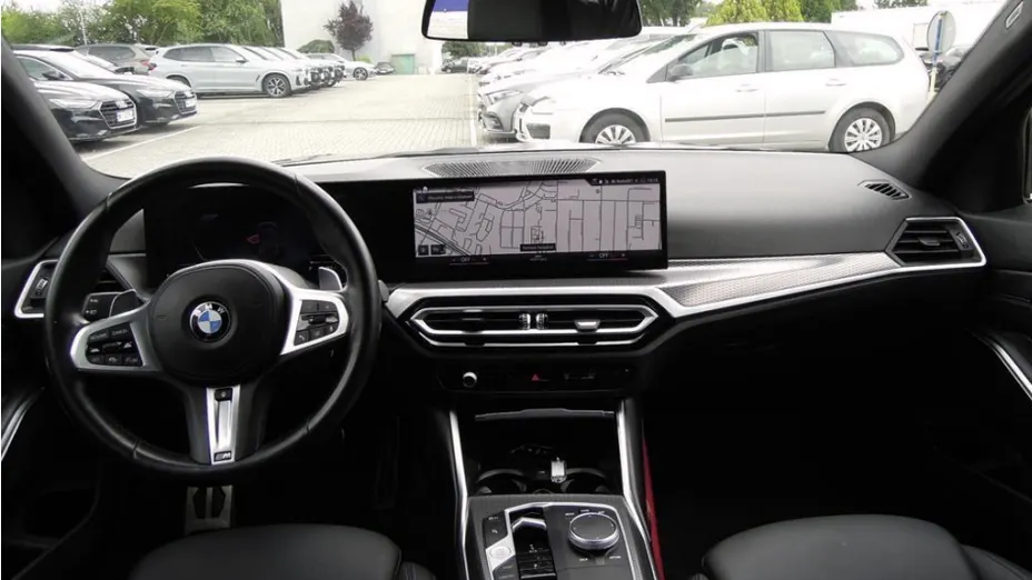 BMW Seria 3 320d xDrive mHEV M Sport sport-aut