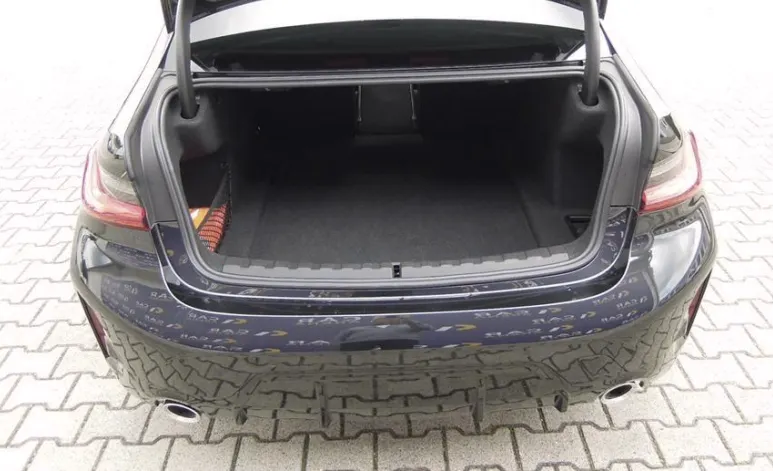 BMW Seria 3 320d xDrive mHEV M Sport sport-aut