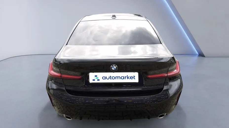 BMW Seria 3 320d xDrive mHEV M Sport sport-aut