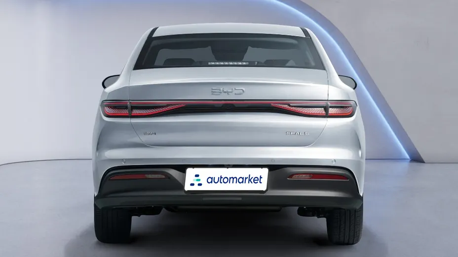 BYD Seal 5 Seal 5 DM-i 1.5 Design Nowy