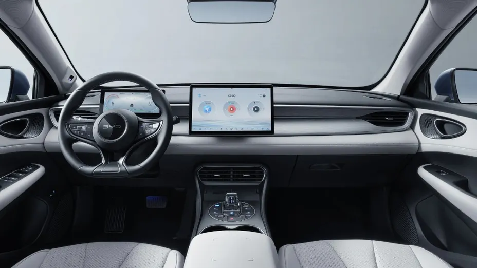 BYD Seal 5 Seal 5 DM-i 1.5 Design Nowy