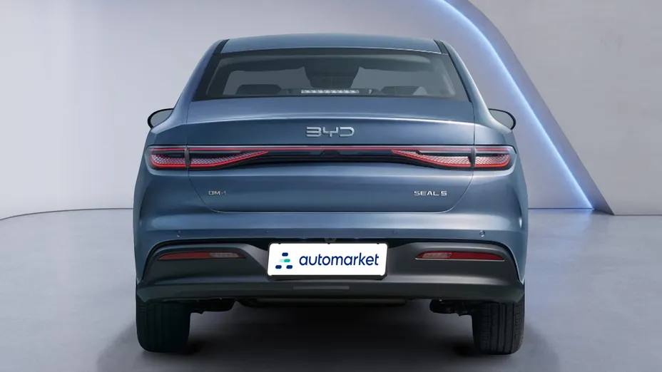 BYD Seal 5 Seal 5 DM-i 1.5 Design Nowy