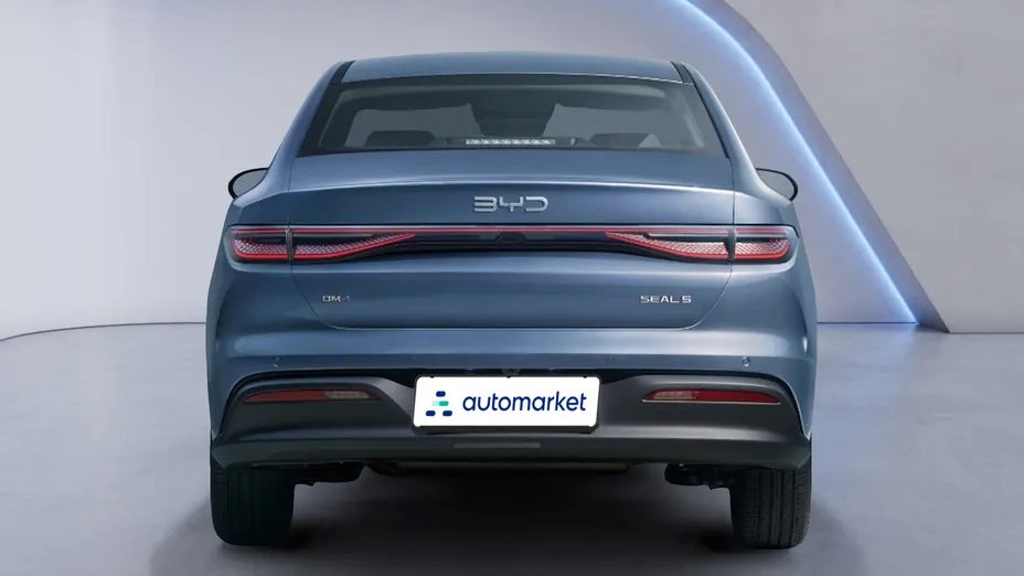 BYD Seal 5 Seal 5 DM-i 1.5 Design Nowy
