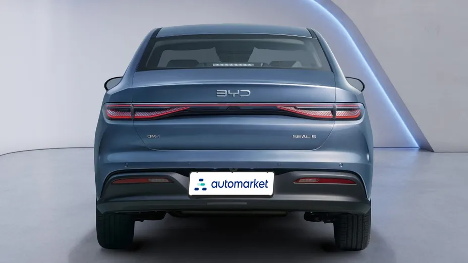 BYD Seal 5 Seal 5 DM-i 1.5 Design Nowy