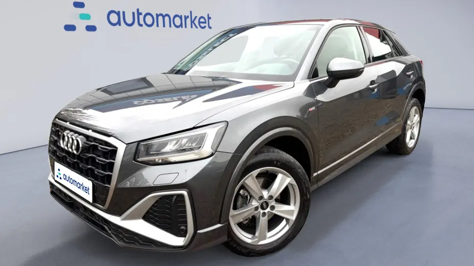 AUDI Q2 Q2 35 TFSI S Line S tronic