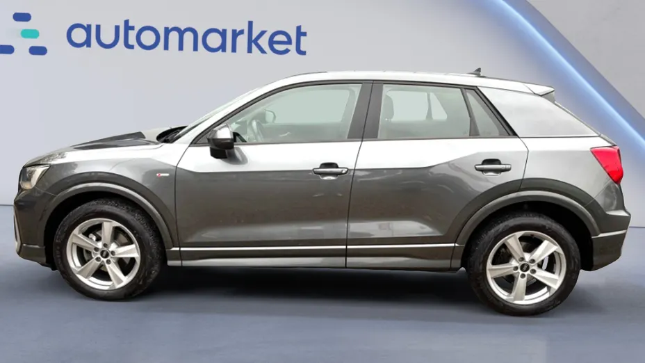 AUDI Q2 Q2 35 TFSI S Line S tronic