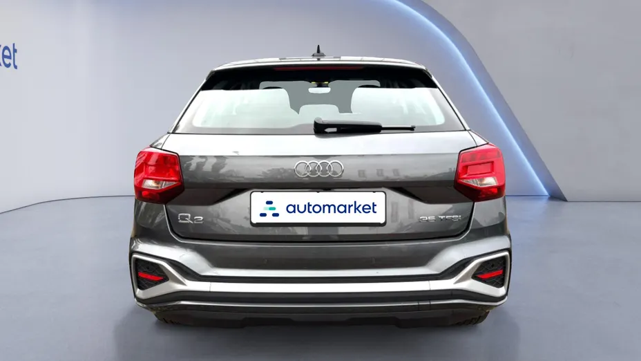 AUDI Q2 Q2 35 TFSI S Line S tronic