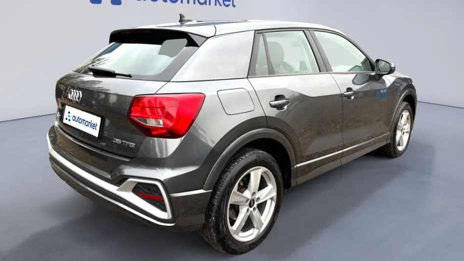 AUDI Q2 Q2 35 TFSI S Line S tronic
