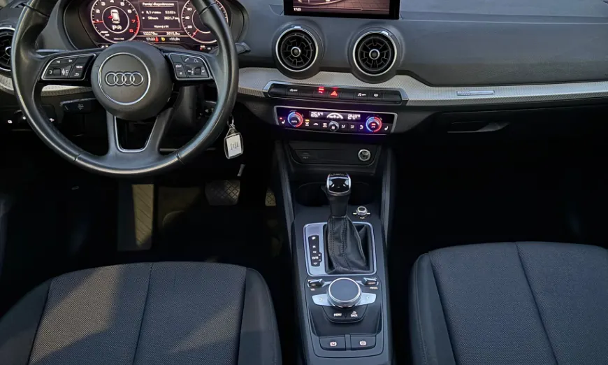 AUDI Q2 Q2 35 TFSI S Line S tronic