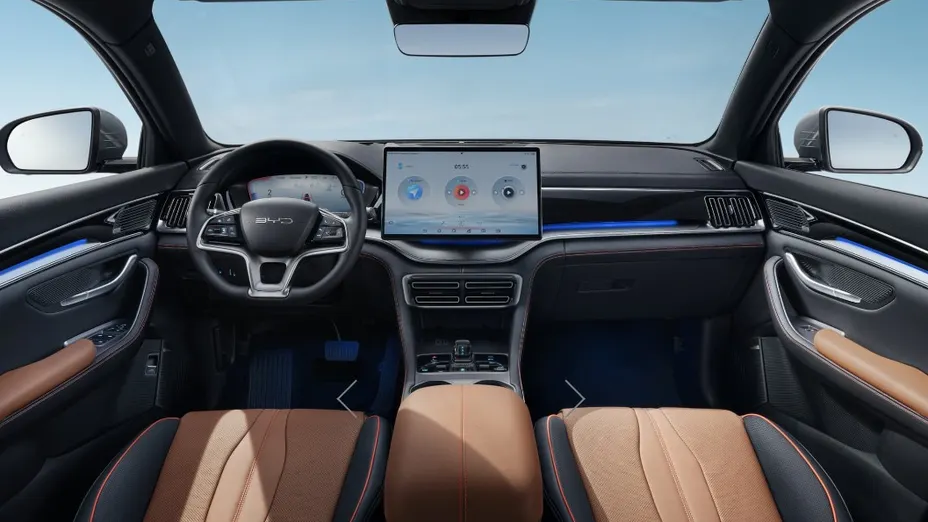 BYD Seal U Seal U DM-i 1.5 Boost Nowy