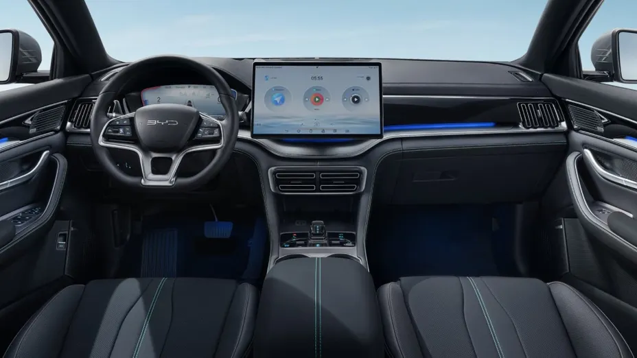 BYD Seal U Seal U DM-i 1.5 Comfort Nowy