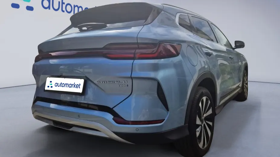 BYD Seal U Seal U DM-i 1.5 Comfort Nowy