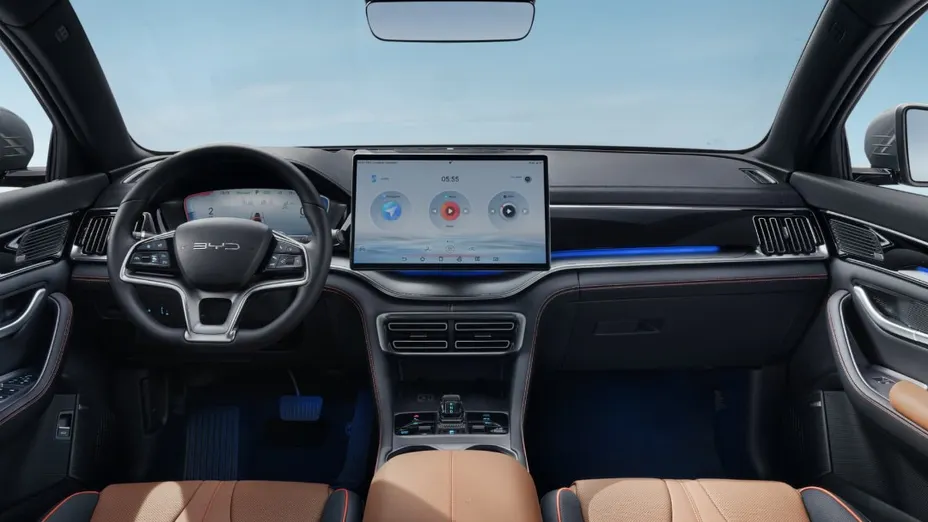 BYD Seal U Seal U DM-i 1.5T Design AWD Nowy