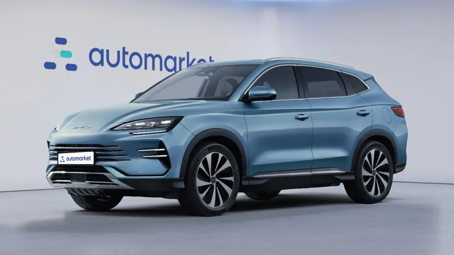 BYD Seal U Seal U DM-i 1.5T Design AWD Nowy