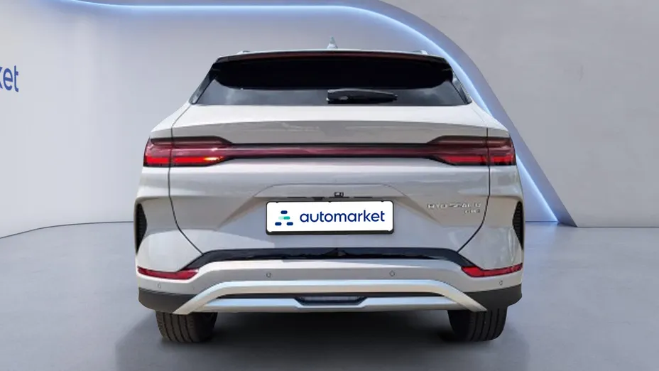 BYD Seal U Seal U DM-i 1.5T Design AWD Nowy