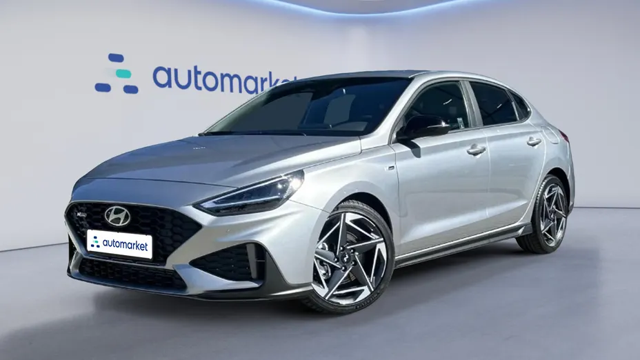 HYUNDAI i30 i30 1.5 T-GDI 48V N-Line DCT Nowy