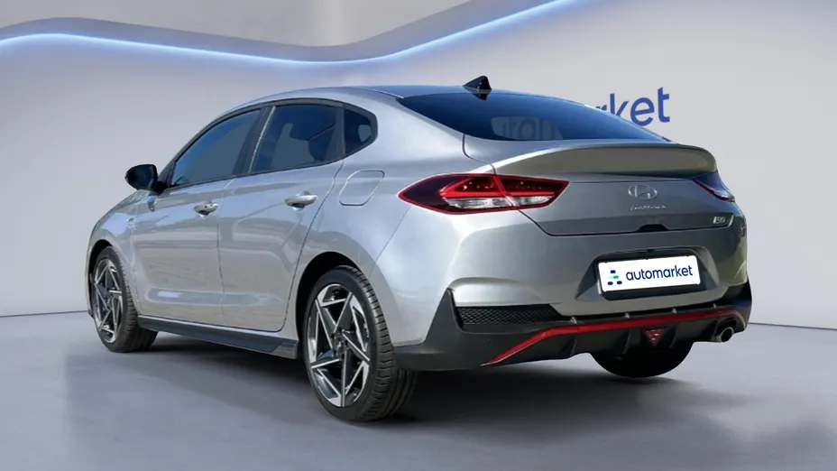 HYUNDAI i30 i30 1.5 T-GDI 48V N-Line DCT Nowy