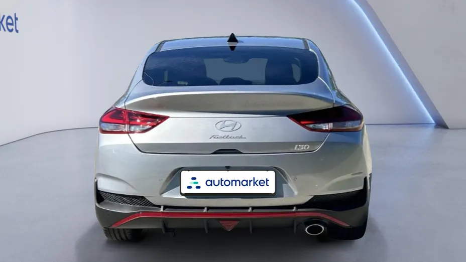 HYUNDAI i30 i30 1.5 T-GDI 48V N-Line DCT Nowy